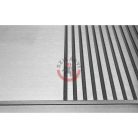 YATO GASTRO elektromos grill 550 mm 3000 W lapos és bordázott sütőlap