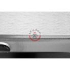 YATO GASTRO elektromos grill 550 mm 3000 W lapos és bordázott sütőlap