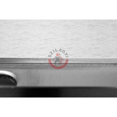 YATO GASTRO elektromos grill 550 mm 3000 W lapos és bordázott sütőlap