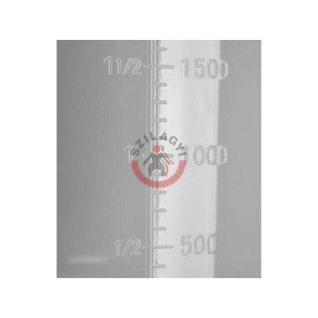 YATO-GASTRO mérőkancsó 5000 ml