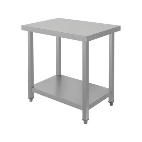 YATO Gastro rozsdamentes acél asztal 150x60 cm