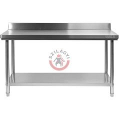 Munkaasztal 1600x600xH850+100mm