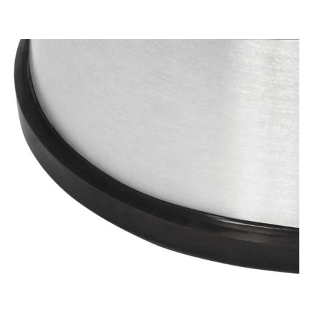 Ételszállító badella dupla falú 25 liter inox