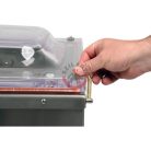 YATO GASTRO vákuumkamrás vákuumfóliázó gép 350 mm 900 W