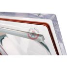 YATO GASTRO vákuumkamrás vákuumfóliázó gép 350 mm 900 W