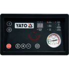 YATO GASTRO vákuumkamrás vákuumfóliázó gép 350 mm 900 W