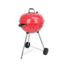 BBQ grillsütő 54 cm, piros