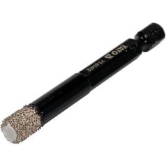 Gyémántfúrók, gyémánt körkivágók