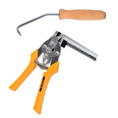 Drótfűzők, huzalsodrók