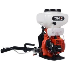 Benzinmotoros permetezők