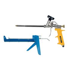 Purhab pisztolyok, szilikon kinyomók