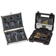 Fúrószárak, készletek