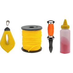 Kőműves zsinór, kicsapózsinór