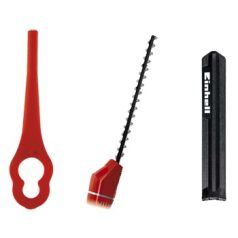 Szegélynyíró, sövényvágó tartozékok