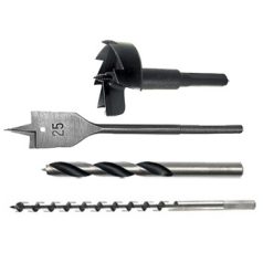 Fafúrók, gerendafúrók