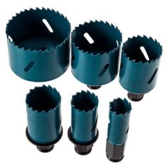 Bimetál körkivágók