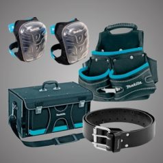 Táskák, tárolók, kiegészítők