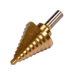 Lépcsős fúrók, lépcsős fúró készletek