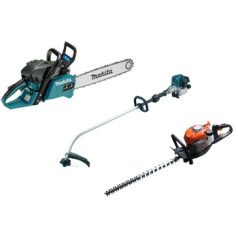 Benzinmotoros gépek