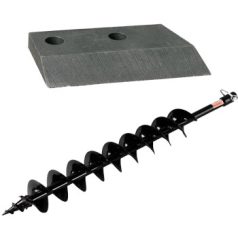 Földfúró tartozékok