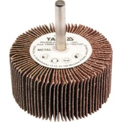 Csapos lamellás csiszolók