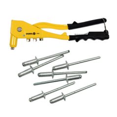 Popszegecshúzók, popszegecsek