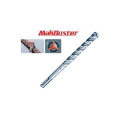 SDS-Plus MAKBUSTER 3 élű fúrók