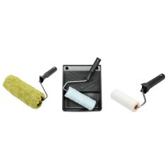 Festőhengerek, lakkozó hengerek