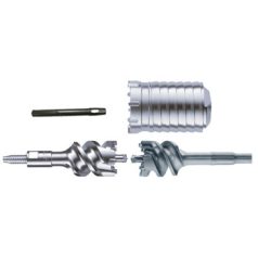 SDS-Max / SDS PLUS dobozfúrók, koronamarók